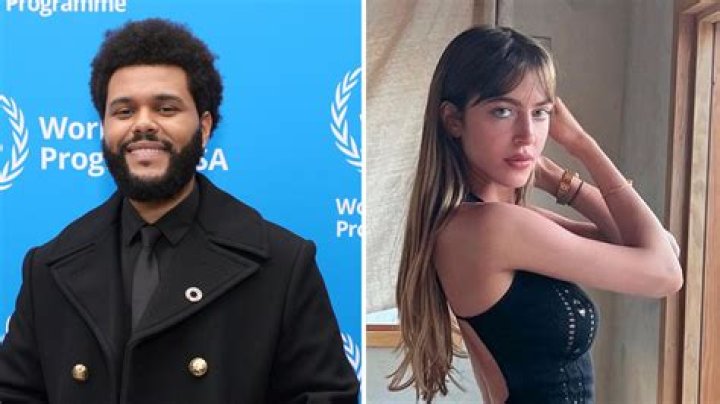 Who Is The Weeknd's Girlfriend - Is It Laroi's Ex?