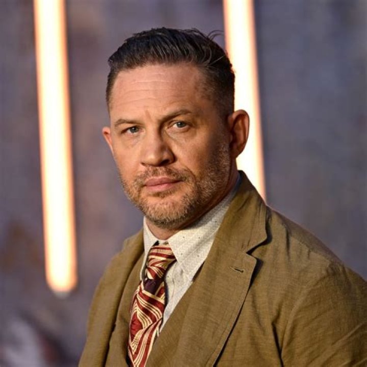 Who Is Tom Hardy's Brother? Meet Andrew Hardy