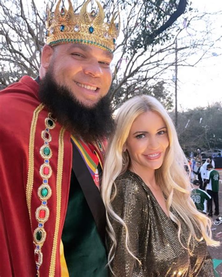 Who Is Tyrus's Wife