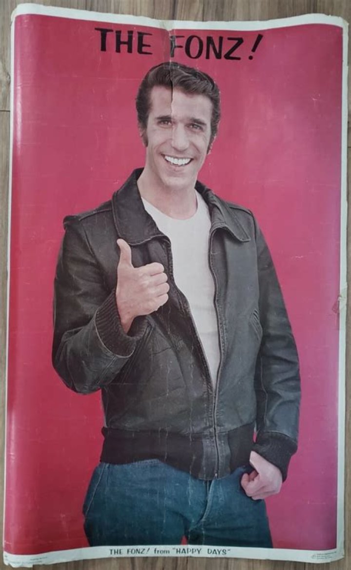 Who Played The Iconic Fonzie?