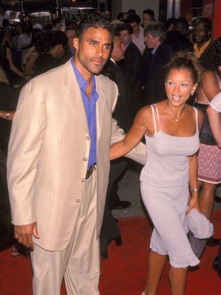 Who Vanessa Williams Married To