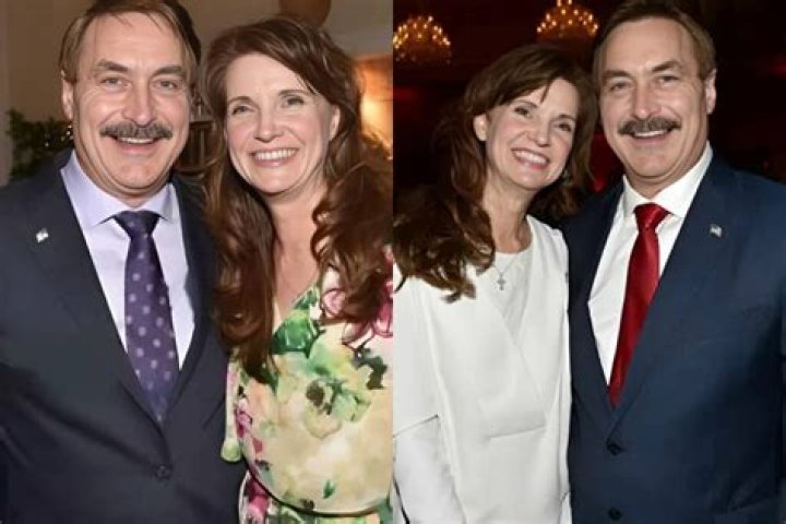 Who Was Mike Lindells Second Wife: Meet Karla Lindell