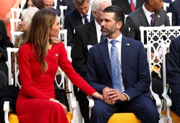 Whopping Height: Unveiling The Stature Of Donald Trump Jr.
