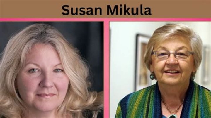 Whopping Net Worth Of Susan Mikula: Unbelievable Figures Revealed