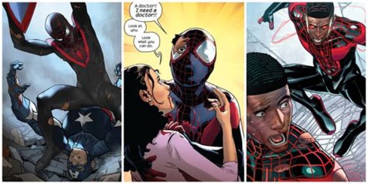 Why Miles Morales: Not Miles Davis?