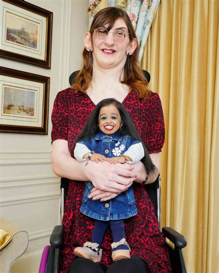 Will Jyoti Amge Have A Child? Exploring The Possibilities