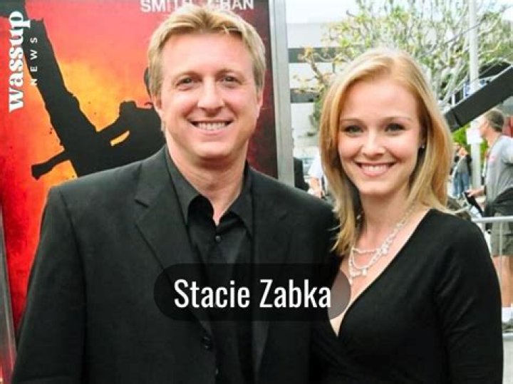 William And Stacie Zabka: A Couple's Journey