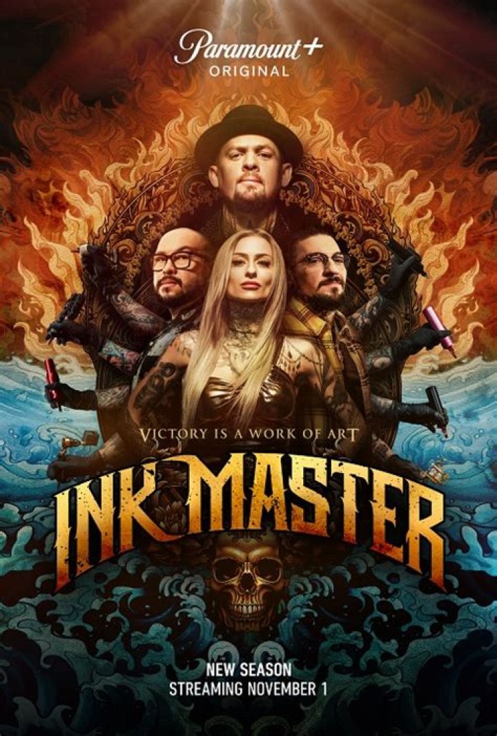 Winner Of Ink Master Season 14
