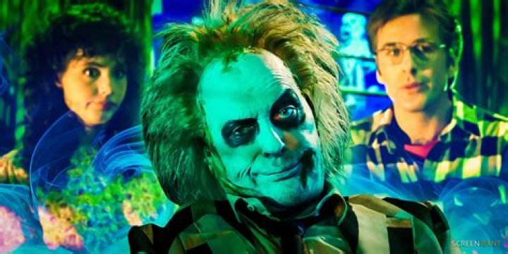 Winona Ryder's Surprising Age In Beetlejuice