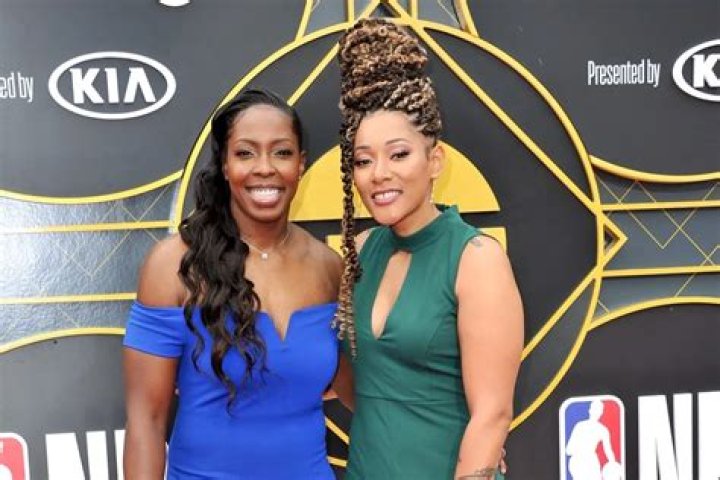 WNBA All-Star And Jewell Loyd's Wife