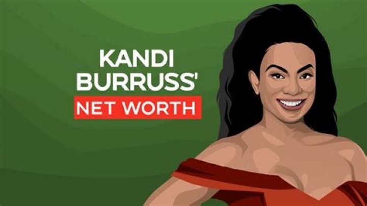 [Year] Kandi Burruss' Net Worth: A Comprehensive Breakdown