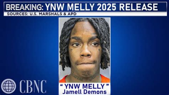 YNW Melly's Time Behind Bars: A Detailed Timeline