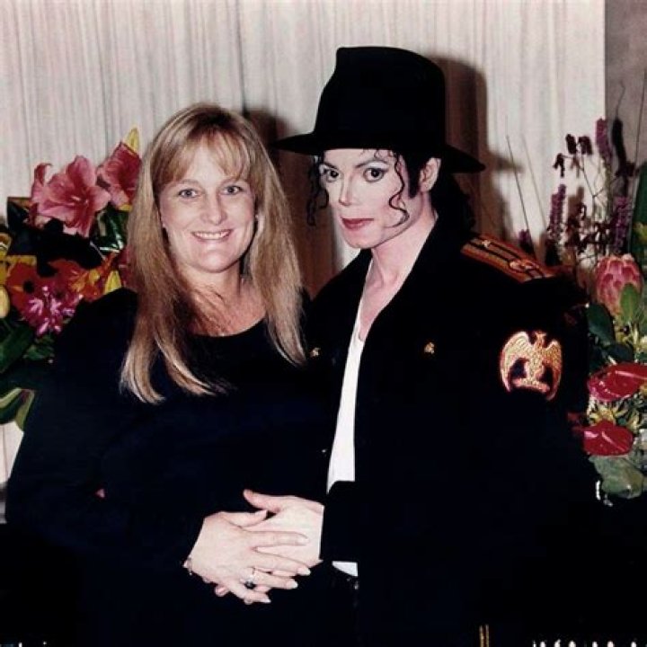 Young Debbie Rowe