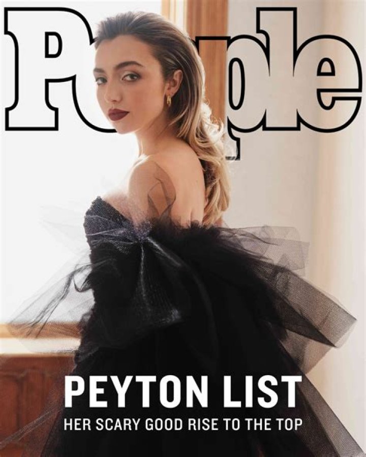 Your Ultimate Guide To Peyton List's Dating History