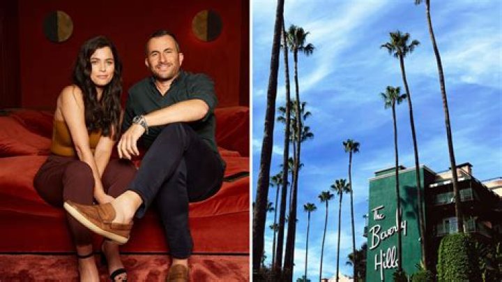 Zach Goldsmith's Agency Wife: Inside The World Of A Political Power Couple